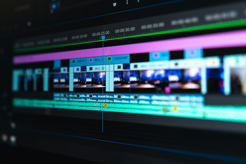 DaVinci Resolve Mastery